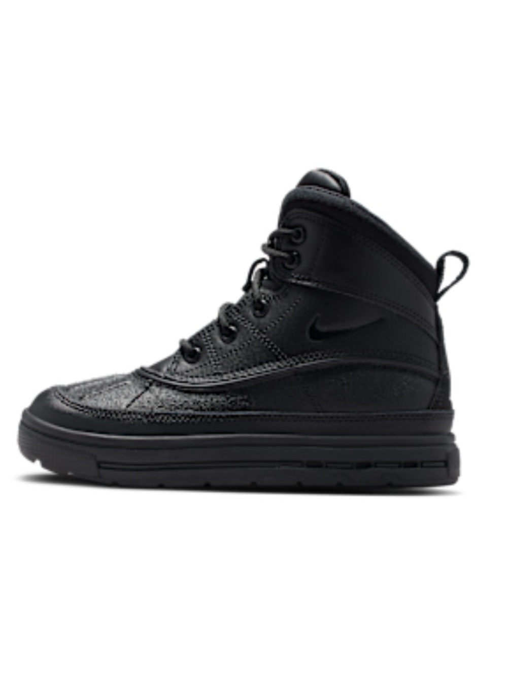 Nike little Kids' Woodside 2 Boots Black Size‎ 13c
